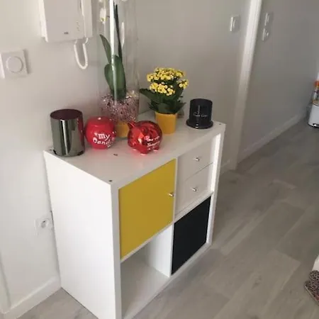 Apartment Stade De France New Flat With Car Park *