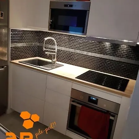 Stade De France New Flat With Car Park Apartment Stains