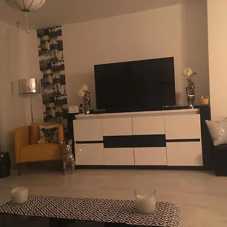 Apartment Stade De France New Flat With Car Park *