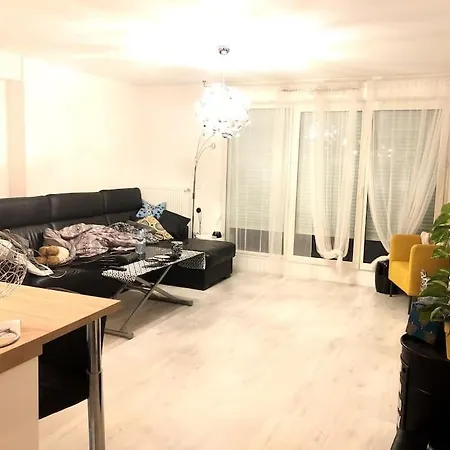 Apartment Stade De France New Flat With Car Park *