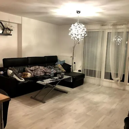 Stade De France New Flat With Car Park * Stains